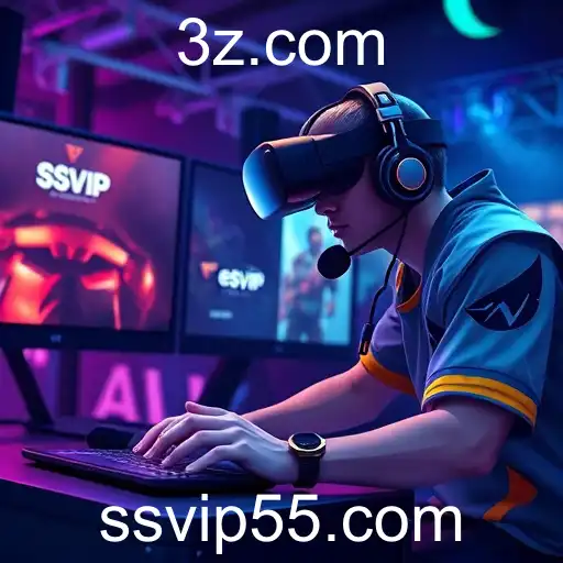 A Nova Era dos Jogos Online: SSVIP em Destaque