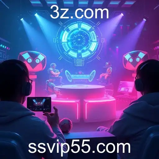 A Revolução do Gaming com SSVIP