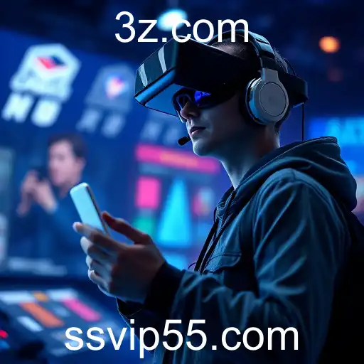 Revoluções no Mundo dos Jogos em 2025