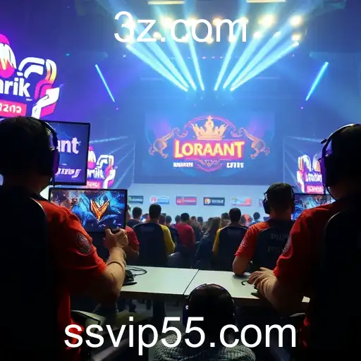 Revolução nos Jogos: Análise do Impacto Contínuo dos E-Sports