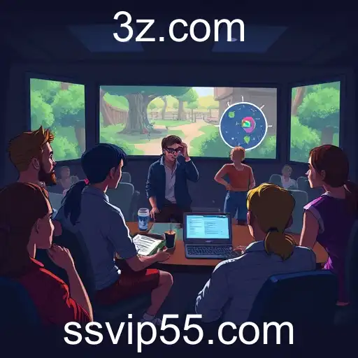 Revolução Tecnológica Transforma Indústria dos Games