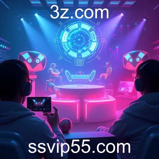A Revolução do Gaming com SSVIP