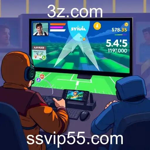 Impacto do 'ssvip' na Comunidade de Jogos em 2025