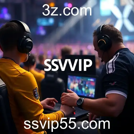 SSVIP: A Influente Plataforma de Jogos que Transformou o Mercado